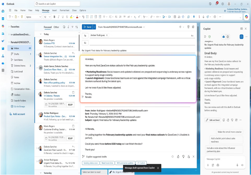 Microsoft 365 Copilot Free Download