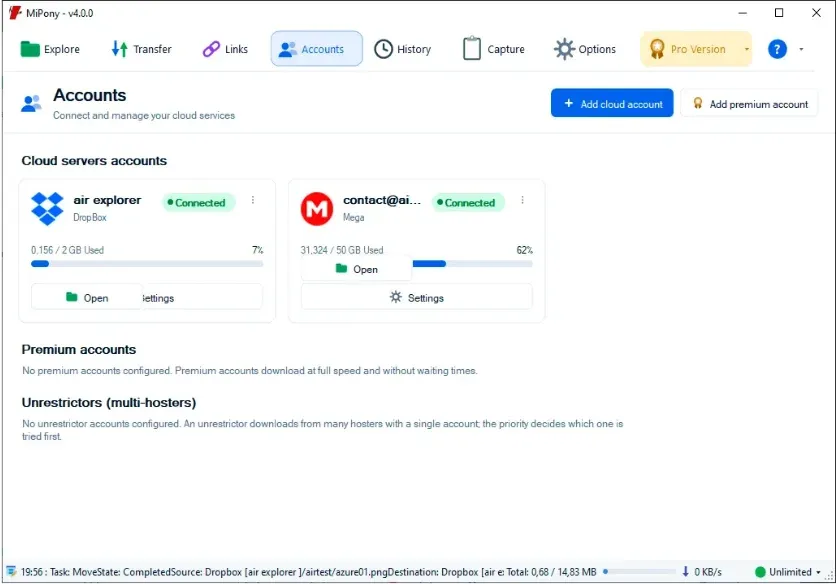 Mipony Pro Free Download