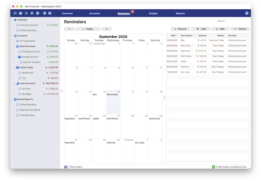 Moneyspire 2027 Free Download For PC
