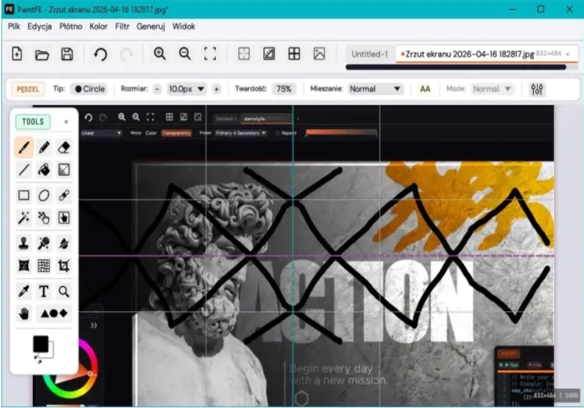 PaintFE Free Download For PC