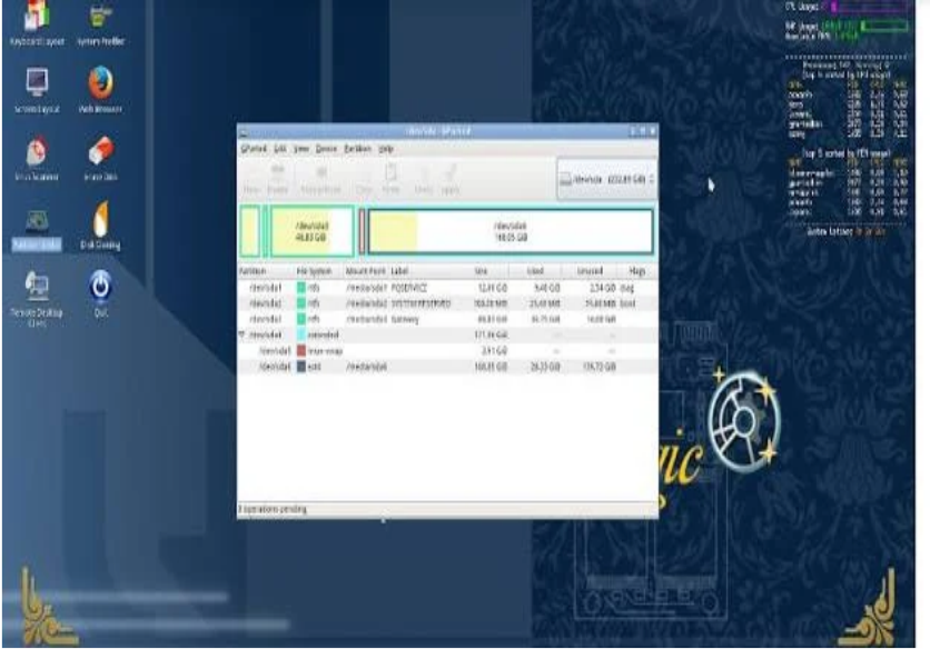 Edit Parted Magic Free Download For PC