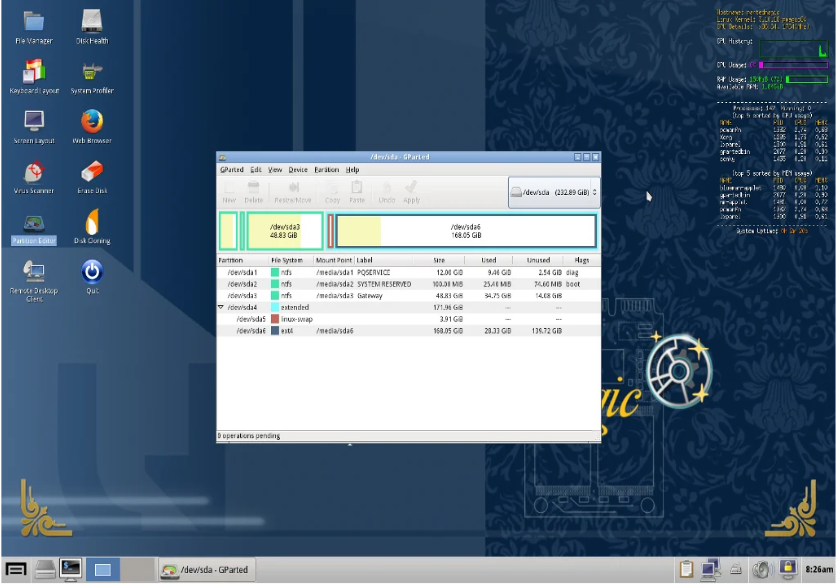 Parted Magic Free Download For PC