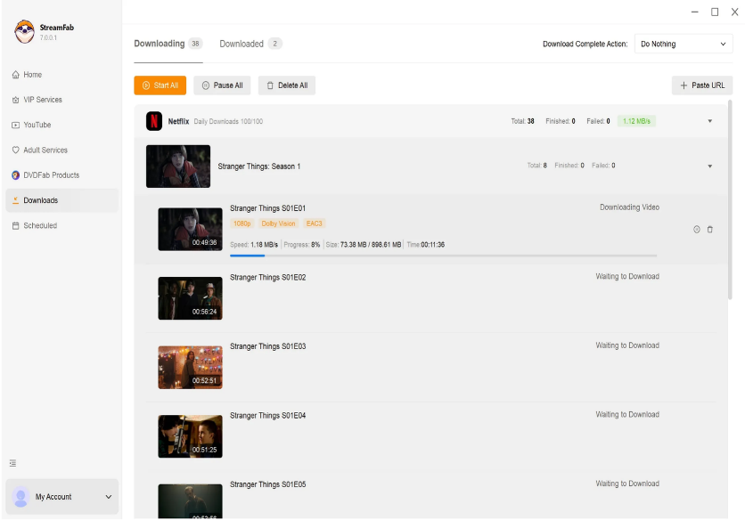 Pazu StreamGet Free Download