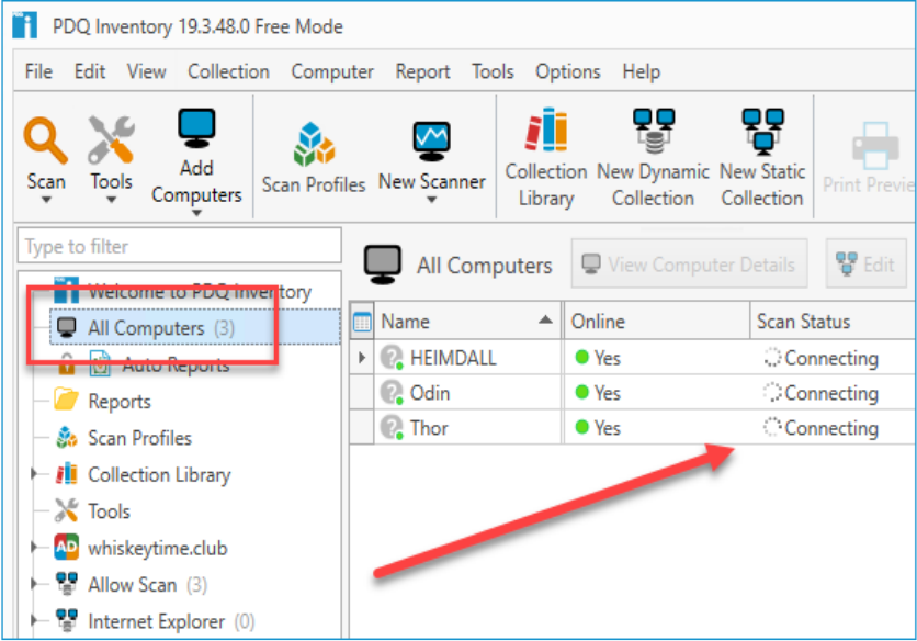 PDQ Inventory Free Download
