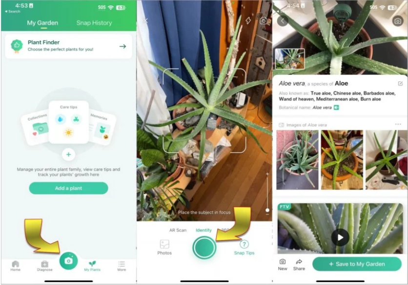 PictureThis - Plant Identifier Free Download For PC