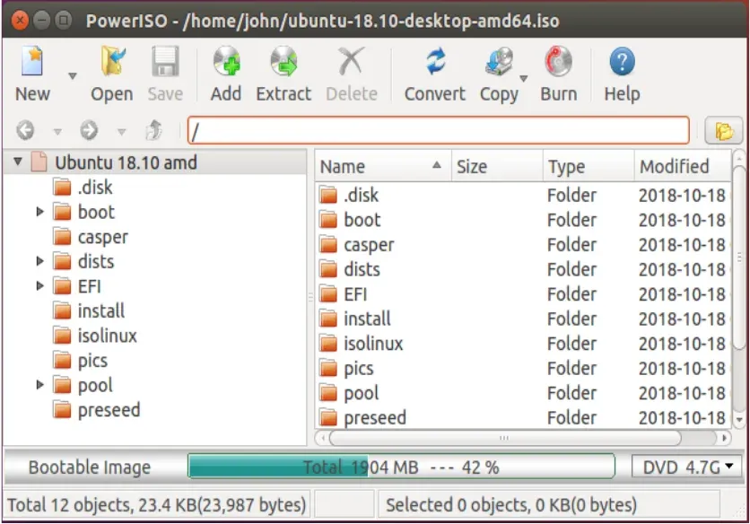poweriso free download For PC