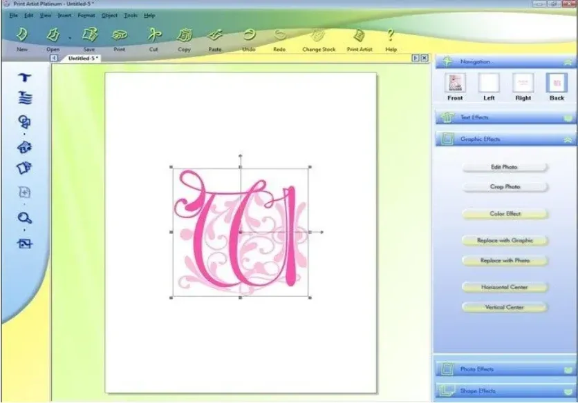 Print Artist Platinum Free Download