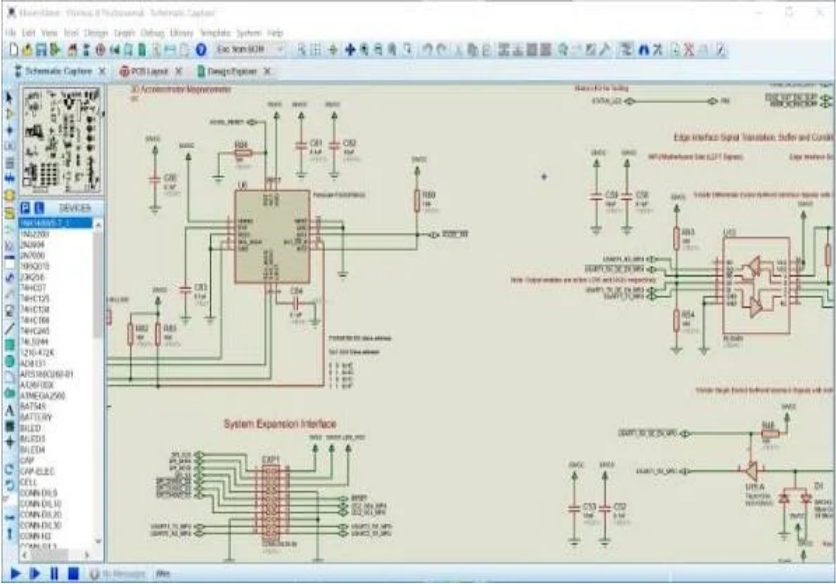 Proteus Professional Free Download