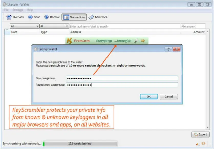 qfx keyscrambler premium Free Download