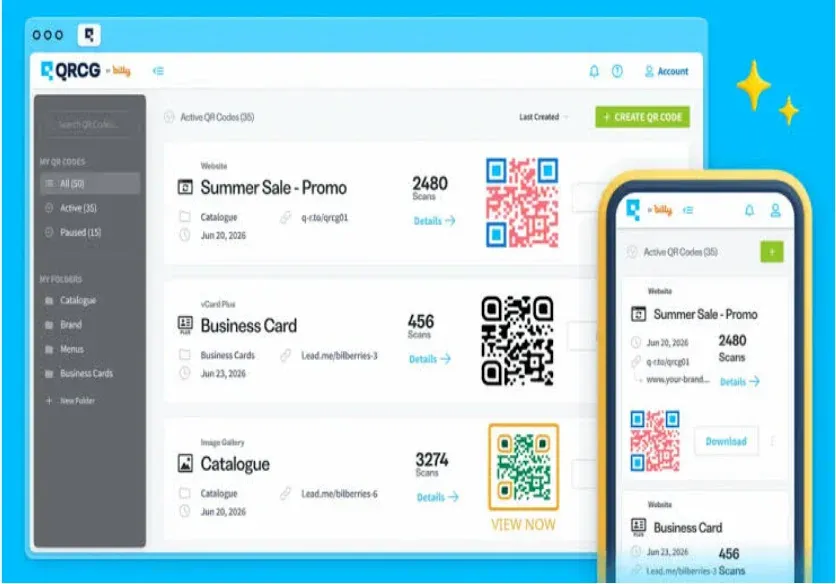 qr-code creator Free Download