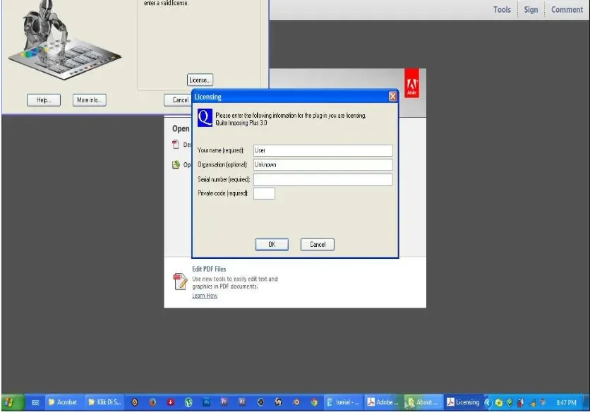 Quite Imposing Plus Free Download For PC