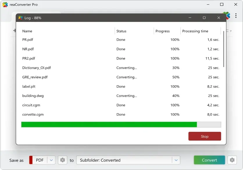 reaConverter Pro Free Download