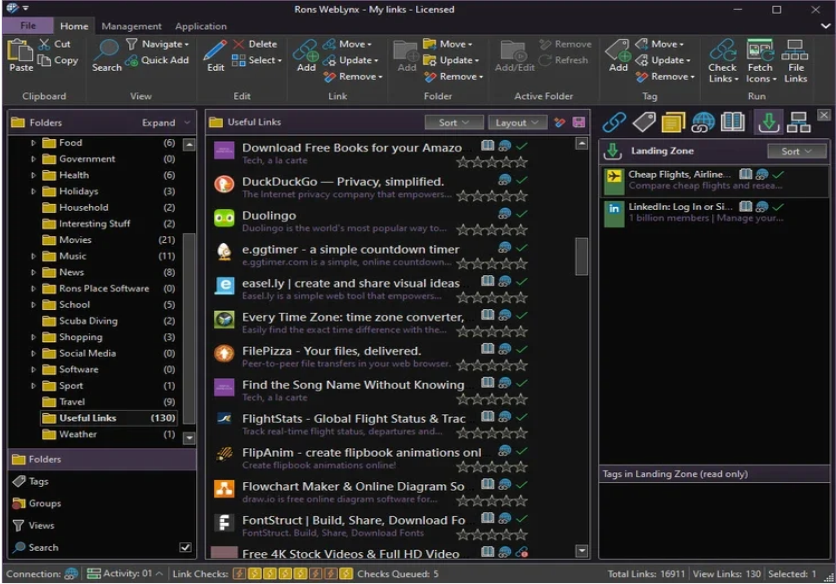 Rons WebLynx Pro 2026 Free Download For PC