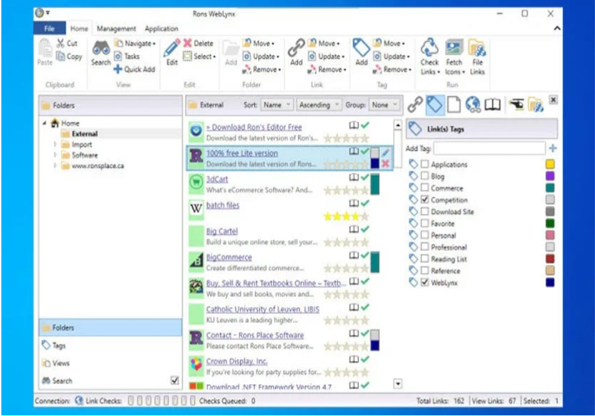 Rons WebLynx Pro 2026 Free Download