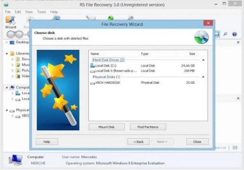 RS Data Recovery Free Download For PC