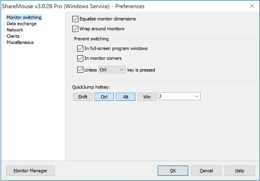 ShareMouse Enterprise Free Download