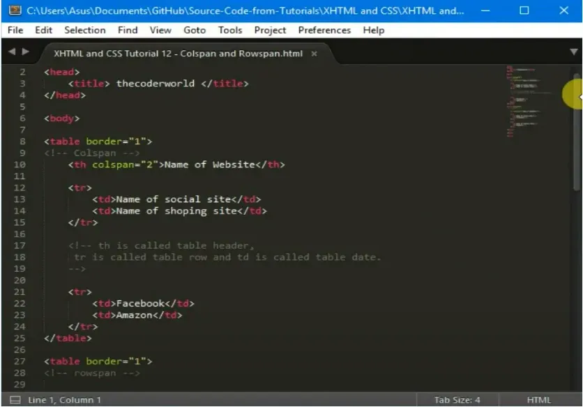 sublime text Free download