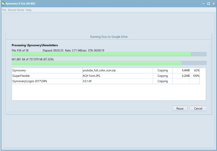Syncovery Premium Free Download For PC