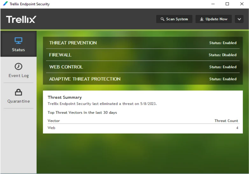 Trellix Endpoint Security Free Download