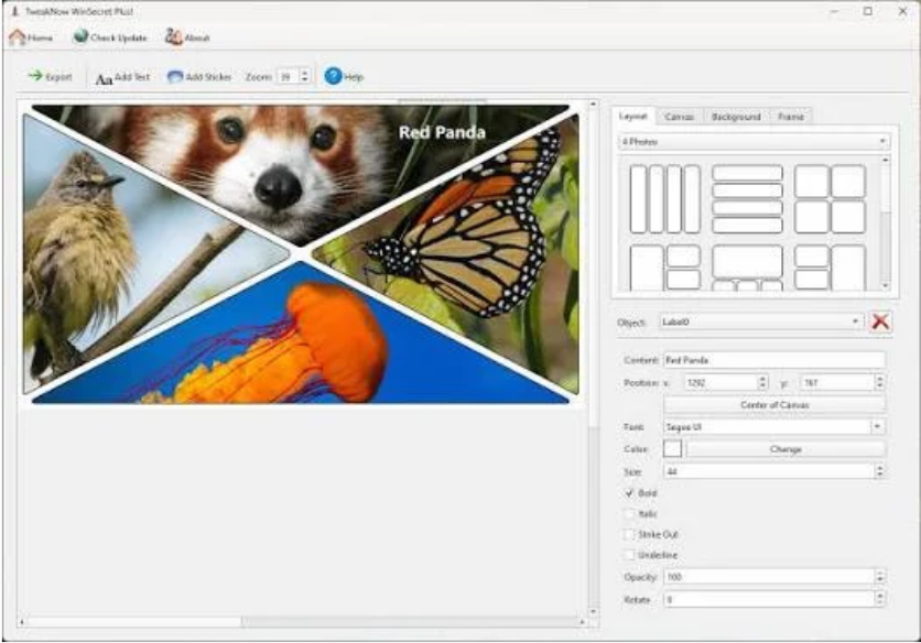 TweakNow WinSecret Plus Free Download For PC