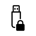 USB Secure Download