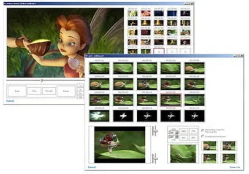 Video Thumbnails Maker Free Download