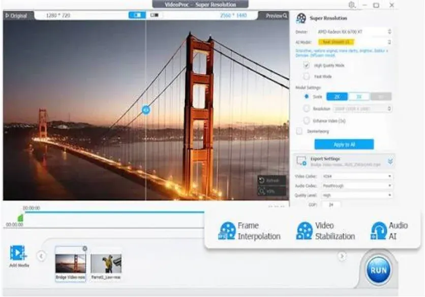 videoproc converter ai mac