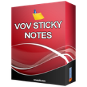 VovSoft Sticky Notes Download