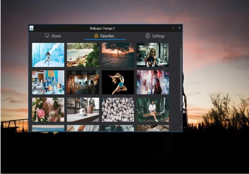 Wallpaper Changer Free Download