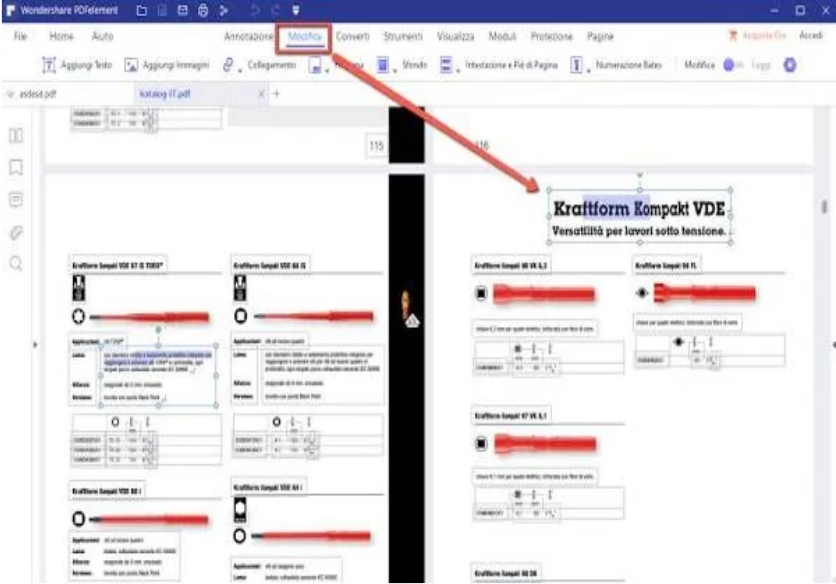 Wondershare PDFelement Professional Free Download