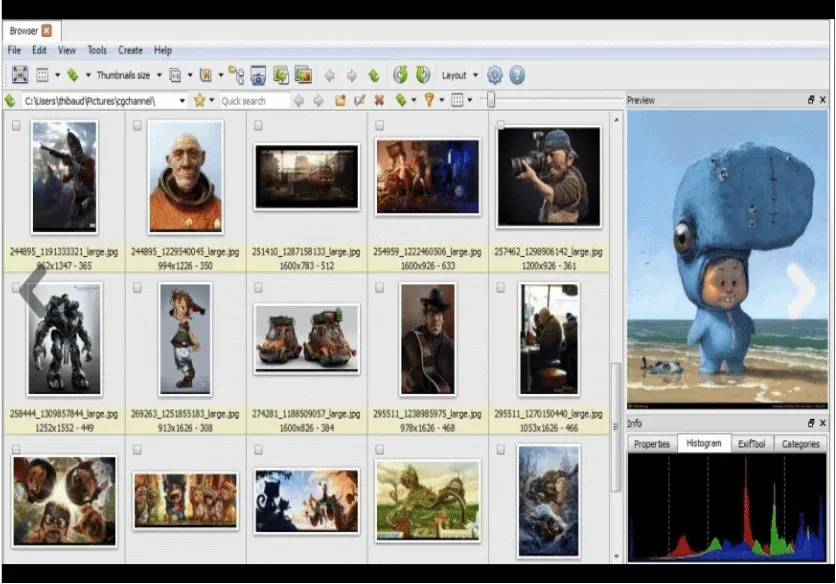 xnviewmp windows 10