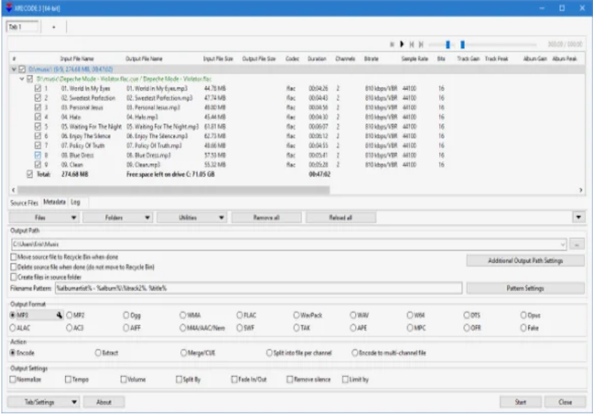 XRecode 3 Free Download