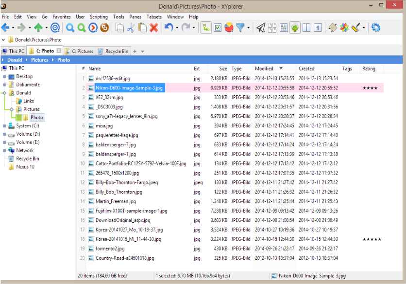 XYplorer Free Download