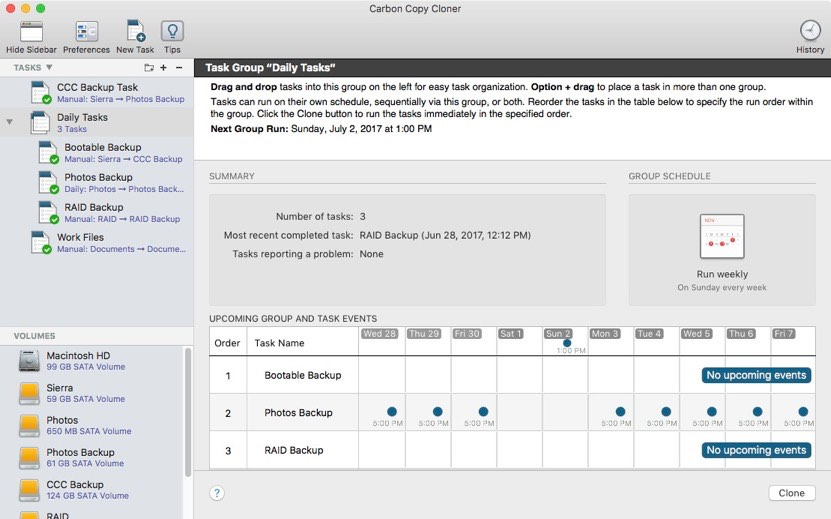 Carbon Copy Cloner v6.0.1 Pre-Cracked (macOS) Free Download - CracksHash carbon-copy-macos-5715037