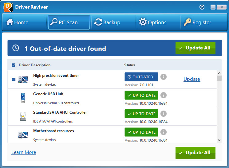 ReviverSoft Driver Reviver v5.39.2.14 Crack + Fix Free Download - CracksHash reviver-driver-screen-6896723