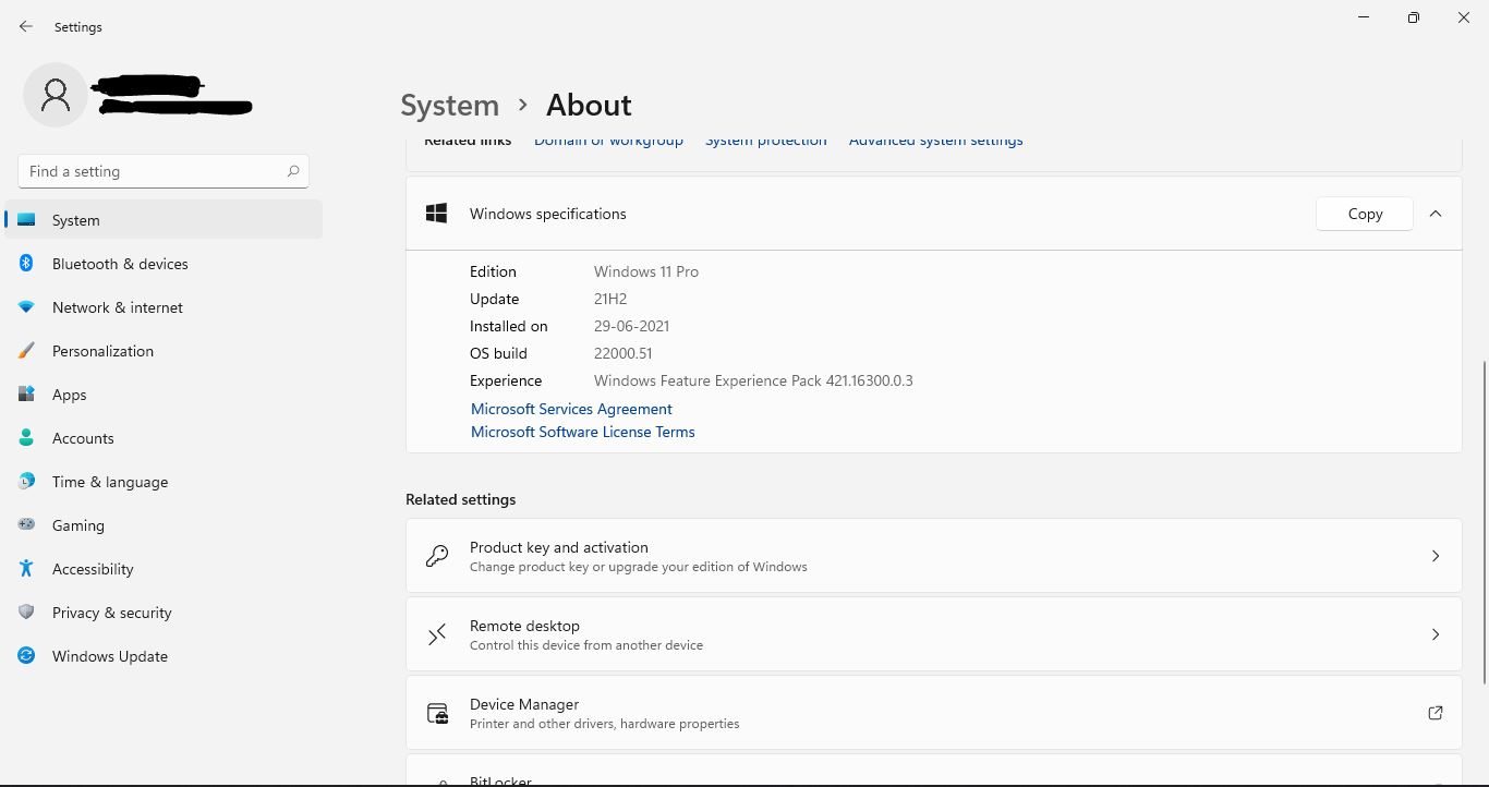 Windows 11 Pro Insider Preview Build 22000.194 Crack (Beta Channel) (x64) PC Download Free Download - CracksHash windows-11-insider-1-2426778