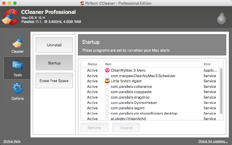 CCleaner Pro v1.18.28 Pre-Cracked (macOS) Free Download - CracksHash ccleaner-professional-edition-for-mac-7340039