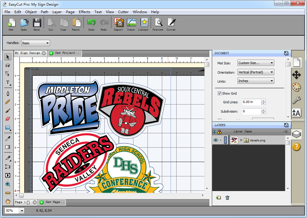 EasyCut Pro v5.106 (x64/x86) Crack + Fix Free Download - CracksHash easy-cut-pro-for-windows-screenshot-2006800