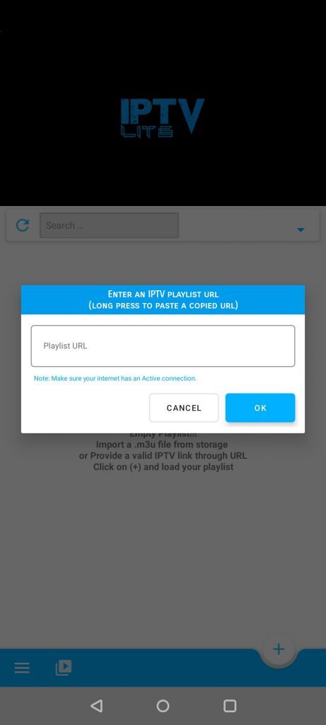 IPTV Lite – IPTV from your ISP or free live TV channels v3.7 Crack Mod Apk For PC Download Free Download - CracksHash iptv-lite-1-461x1024-5939890
