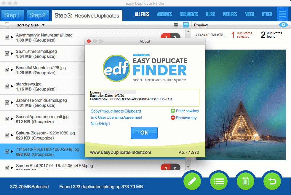 Easy Duplicate Finder v7.9.1.24 (x64) Crack + Fix Free Download - CracksHash easy-duplicate-finder-screen-8961528