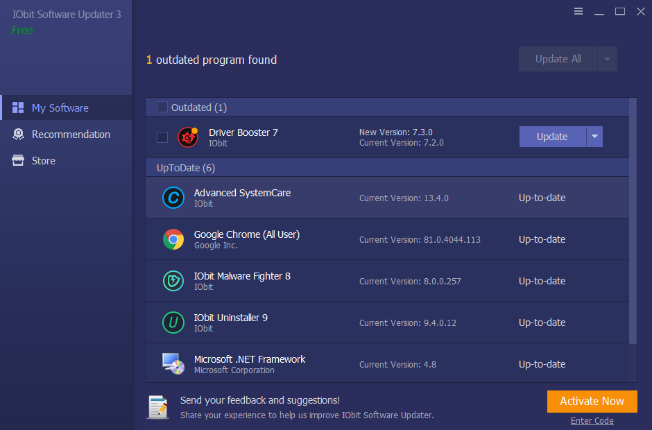 IObit Software Updater Pro v4.5.0.246 Crack + Fix Free Download - CracksHash outdated-751-2310269
