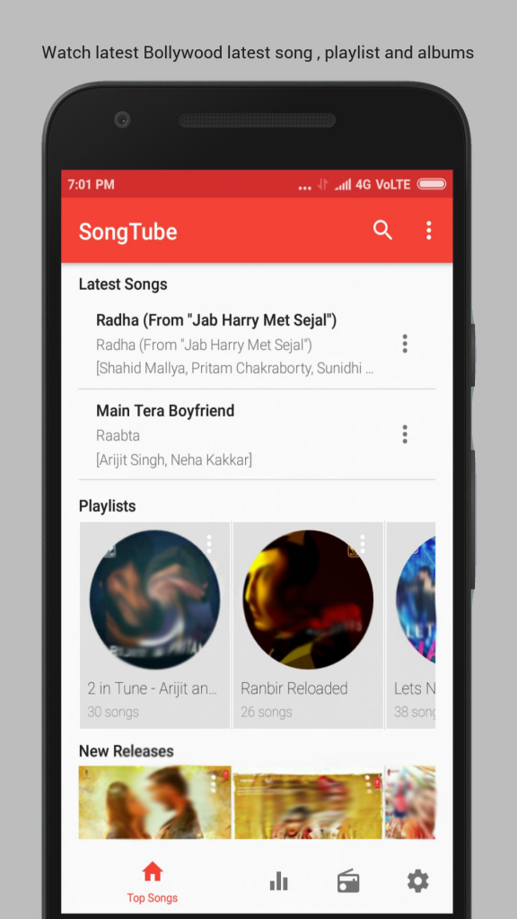 SongTube – Download Videos and Audio Songs For Free v6.4.3+1000 Crack Ad-Free Apk PC Download Free Download - CracksHash screen-0-576x1024-1356337