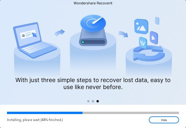 wondershare-recoverit-installing-4322054