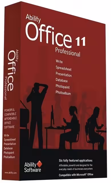 Ability Office Professional 11.0.3
