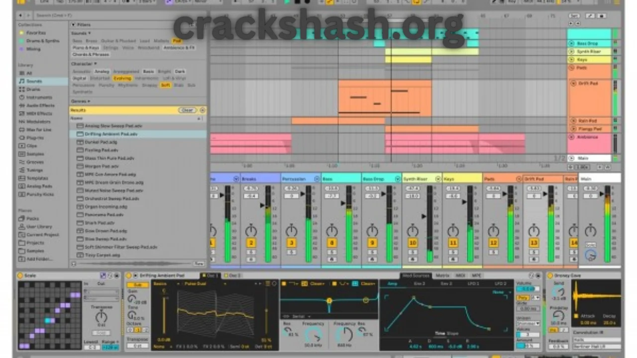 Ableton Live Suite Free Download