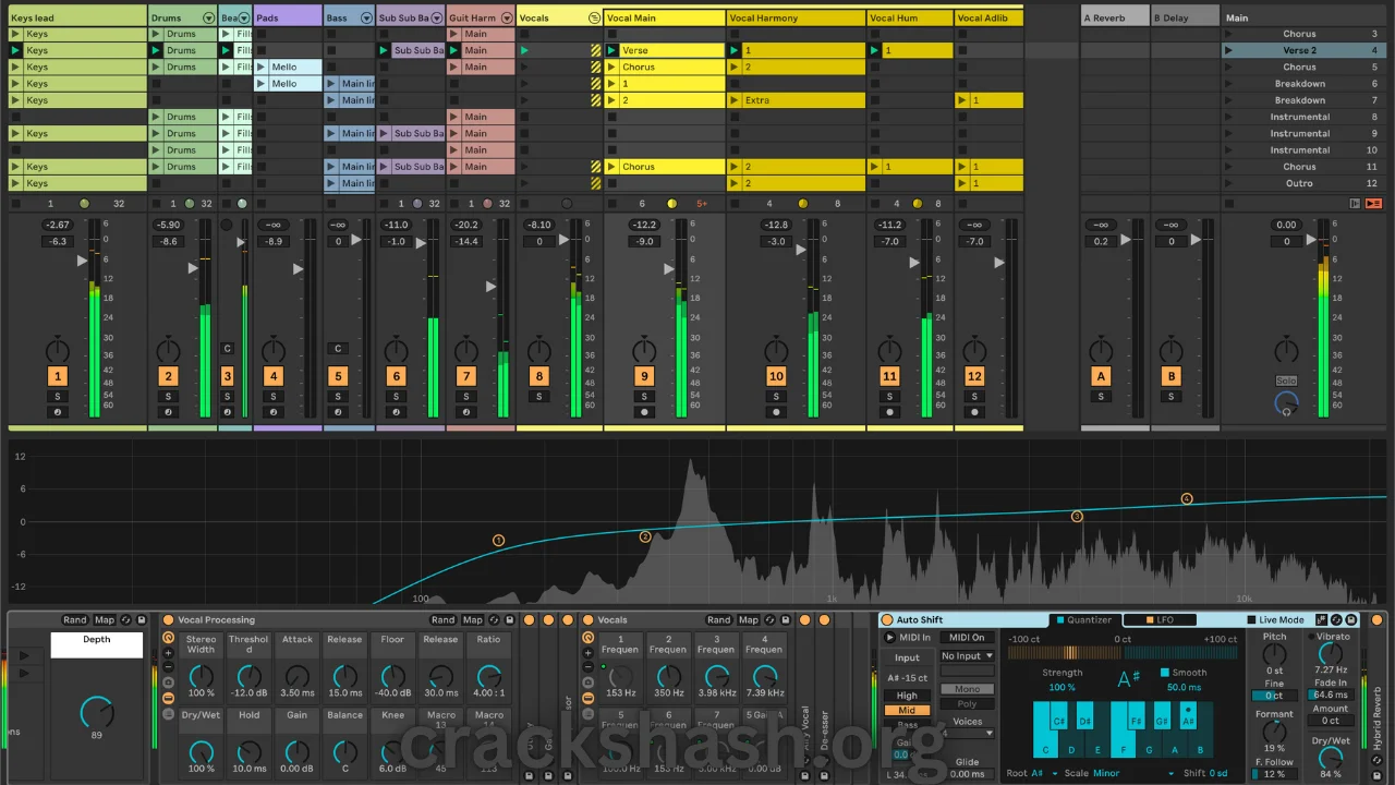 Ableton Live Suite Full Version