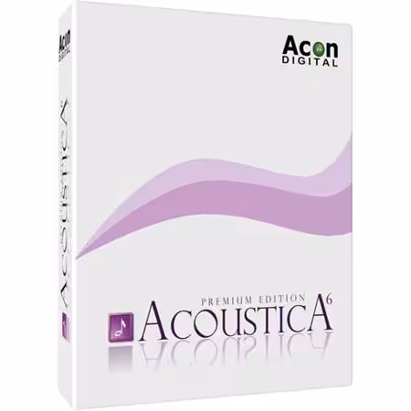 Acon Digital Acoustica Premium 7.7.5