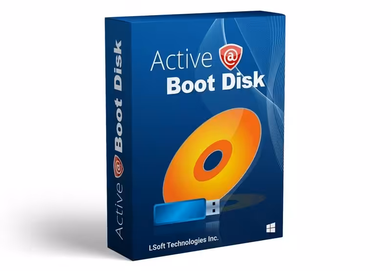 Active Boot Disk 25.2.1a