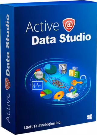 Active Data Studio 26.0.1