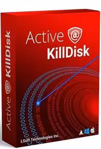 Active@ KillDisk Ultimate 26.0.15
